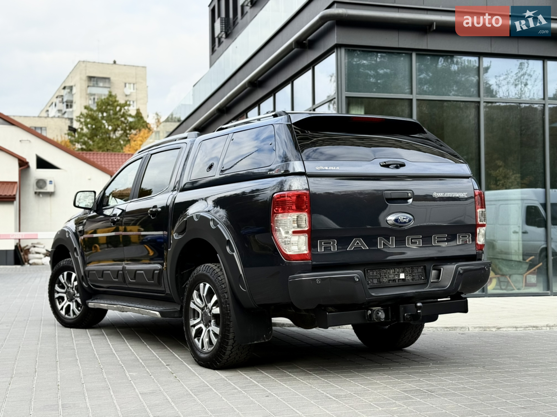 2019 Ford Ranger (North America) - мініатюра 22