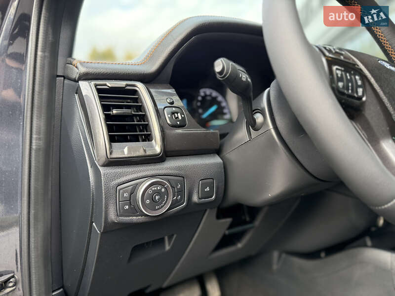 Пикап Ford Ranger 2019 в Львове
