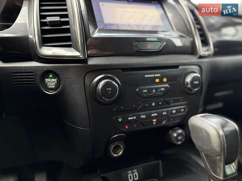 Пикап Ford Ranger 2019 в Львове