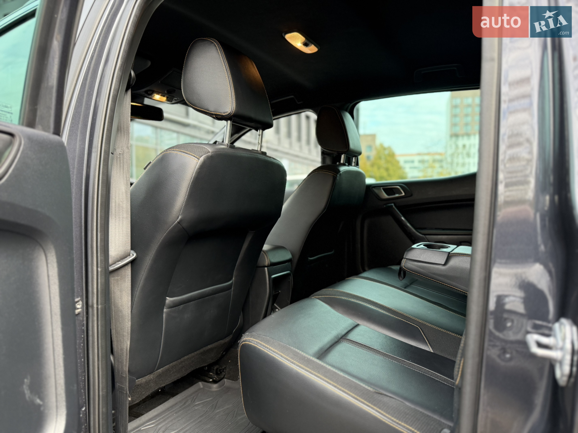 2019 Ford Ranger (North America) - мініатюра 48