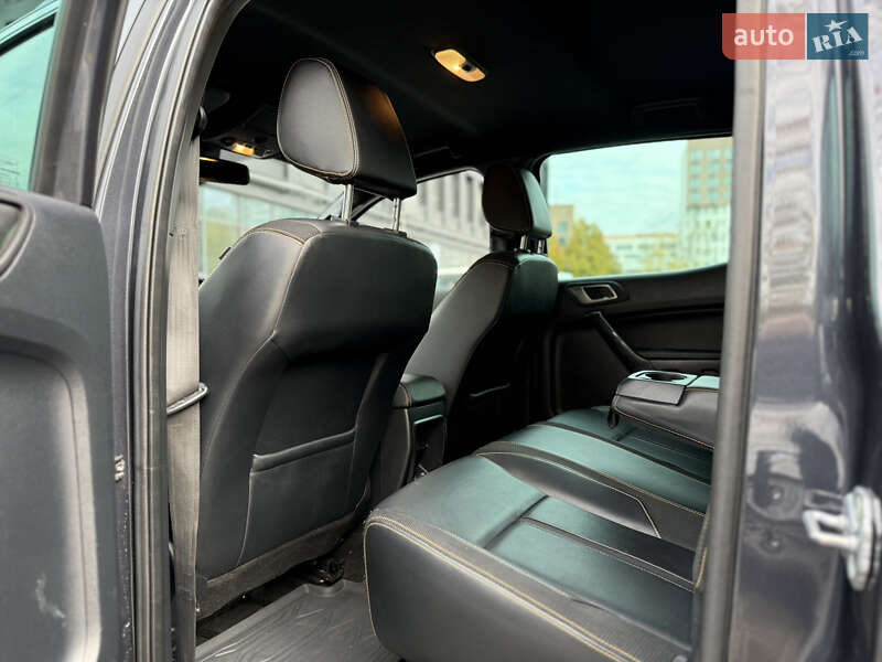 Пикап Ford Ranger 2019 в Львове
