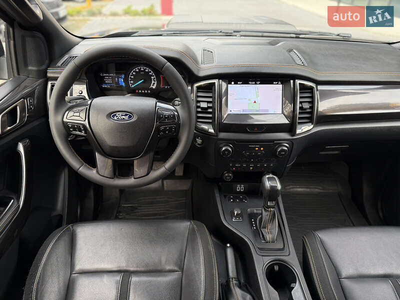 Пикап Ford Ranger 2019 в Львове