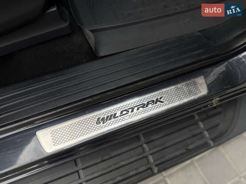 Пикап Ford Ranger 2019 в Львове