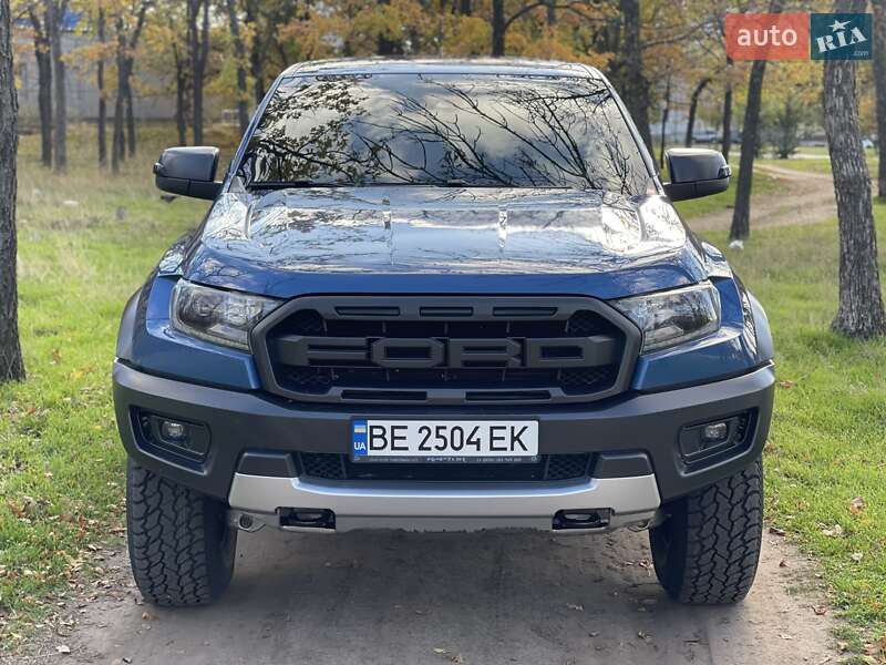 Пікап Ford Ranger 2020 в Миколаєві фото 2 Пікап Ford Ranger 2020 в Миколаєві