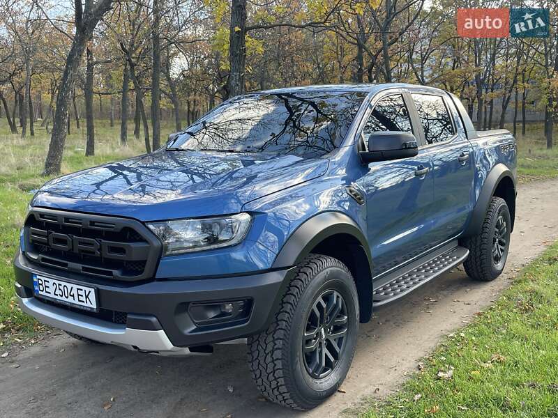 Пікап Ford Ranger 2020 в Миколаєві фото 5 Пікап Ford Ranger 2020 в Миколаєві