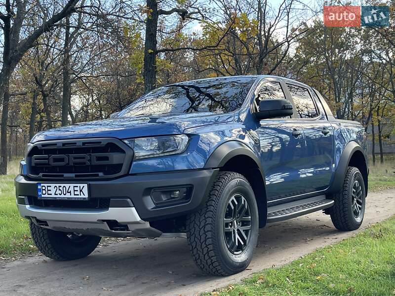 Пікап Ford Ranger 2020 в Миколаєві фото 6 Пікап Ford Ranger 2020 в Миколаєві