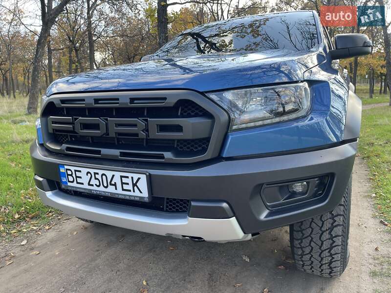 Пікап Ford Ranger 2020 в Миколаєві фото 8 Пікап Ford Ranger 2020 в Миколаєві