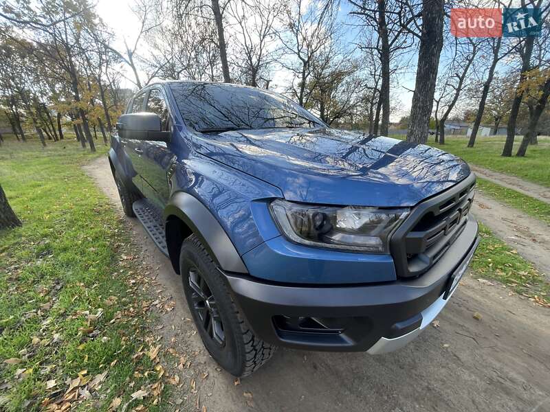Пікап Ford Ranger 2020 в Миколаєві фото 10 Пікап Ford Ranger 2020 в Миколаєві
