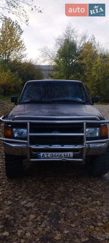 Пикап Ford Ranger 1996 в Кутах фото 7 Пикап Ford Ranger 1996 в Кутах