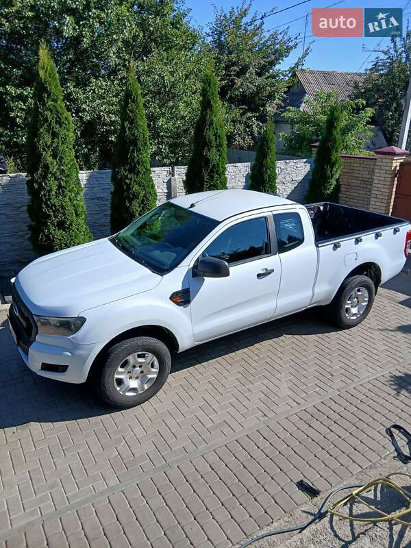 Пикап Ford Ranger 2016 в Борисполе