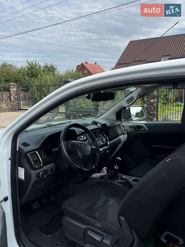 Пікап Ford Ranger 2016 в Луцьку