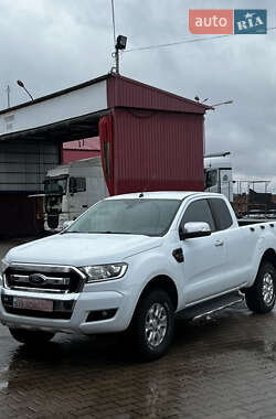 Пикап Ford Ranger 2016 в Луцке