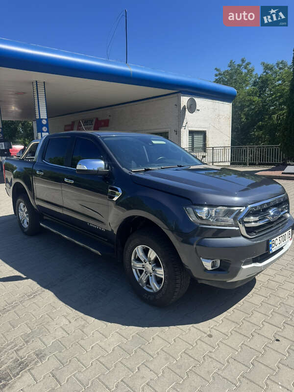 Пікап Ford Ranger 2019 в Косові фото 2 Пікап Ford Ranger 2019 в Косові