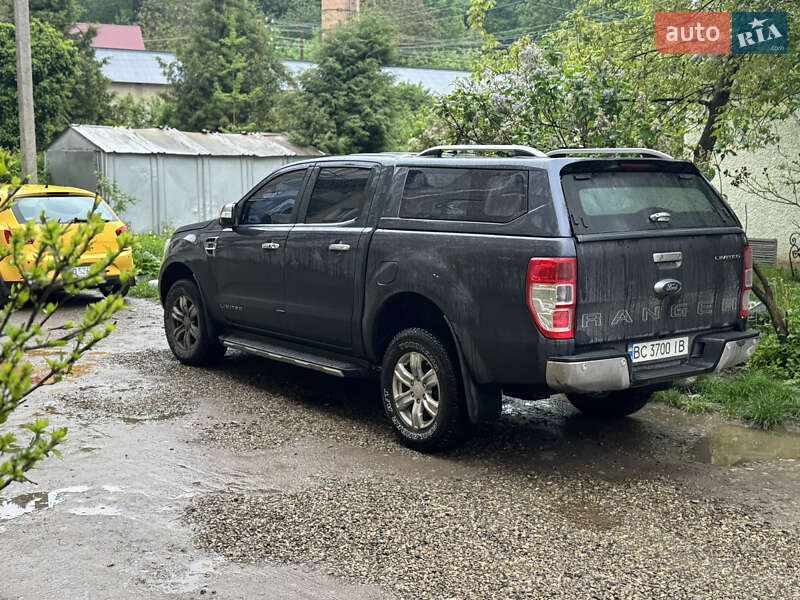 Пікап Ford Ranger 2019 в Косові фото 4 Пікап Ford Ranger 2019 в Косові
