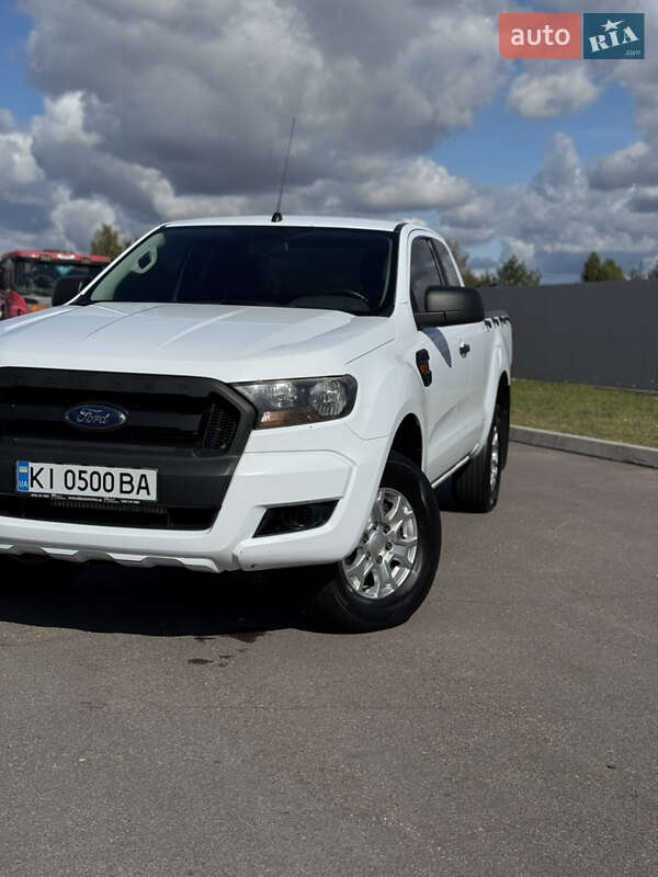 Пикап Ford Ranger 2016 в Броварах
