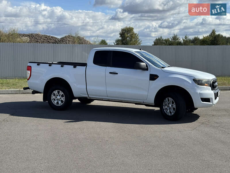 Пикап Ford Ranger 2016 в Броварах