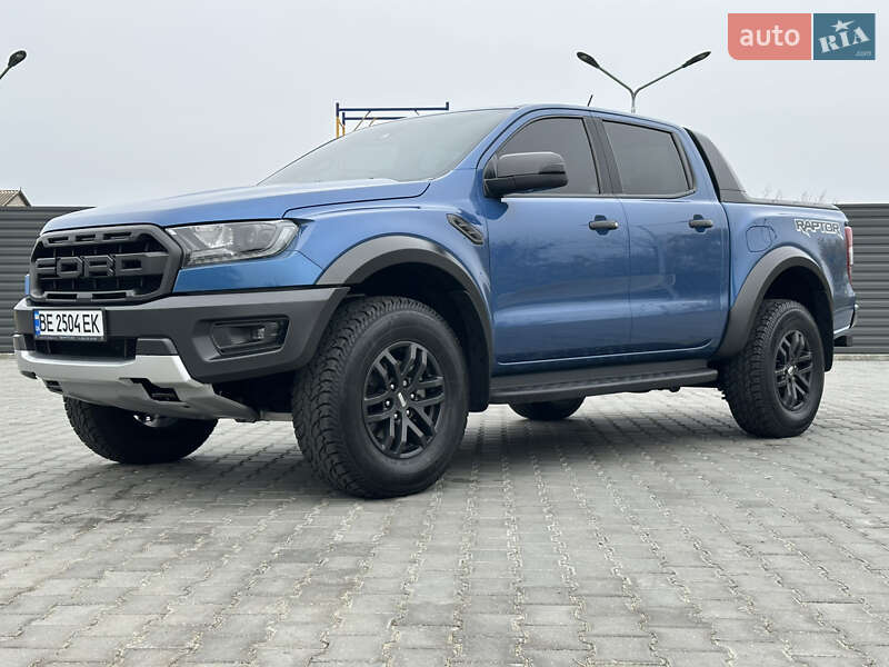 Пикап Ford Ranger 2020 в Николаеве фото 2 Пикап Ford Ranger 2020 в Николаеве