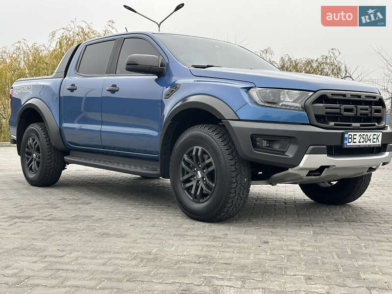 Пикап Ford Ranger 2020 в Николаеве фото 7 Пикап Ford Ranger 2020 в Николаеве
