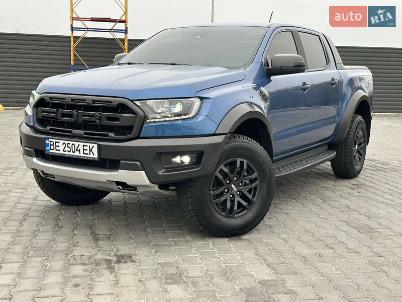Пикап Ford Ranger 2020 в Николаеве фото 17 Пикап Ford Ranger 2020 в Николаеве