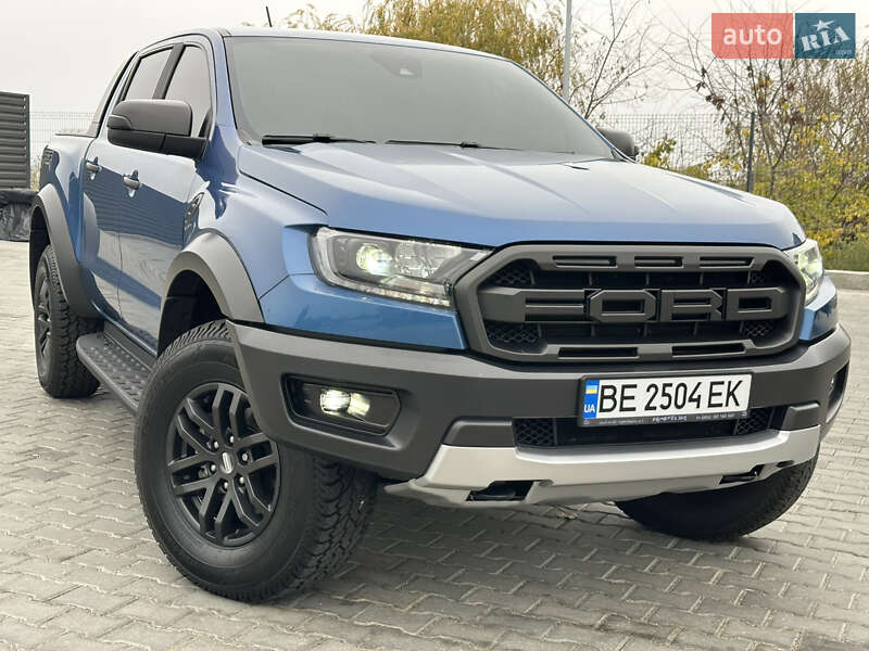 Пикап Ford Ranger 2020 в Николаеве фото 22 Пикап Ford Ranger 2020 в Николаеве