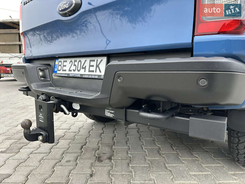 Пикап Ford Ranger 2020 в Николаеве фото 33 Пикап Ford Ranger 2020 в Николаеве