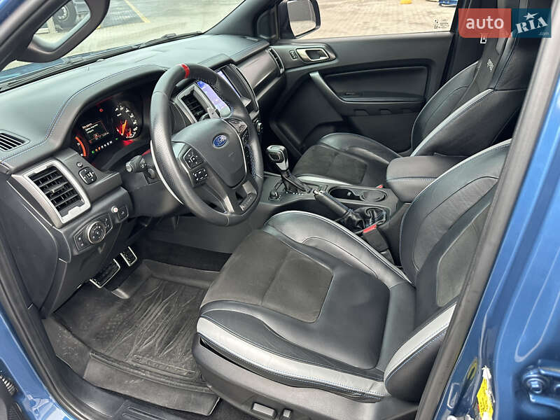 Пикап Ford Ranger 2020 в Николаеве фото 37 Пикап Ford Ranger 2020 в Николаеве