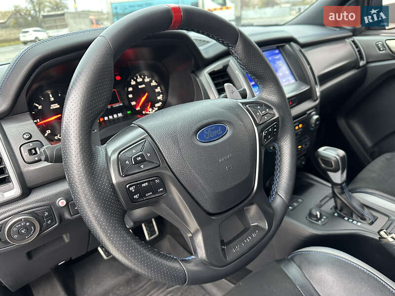 Пикап Ford Ranger 2020 в Николаеве фото 41 Пикап Ford Ranger 2020 в Николаеве