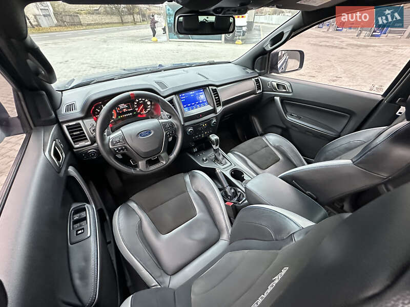 Пикап Ford Ranger 2020 в Николаеве фото 45 Пикап Ford Ranger 2020 в Николаеве