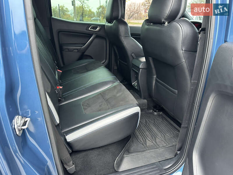 Пикап Ford Ranger 2020 в Николаеве фото 48 Пикап Ford Ranger 2020 в Николаеве