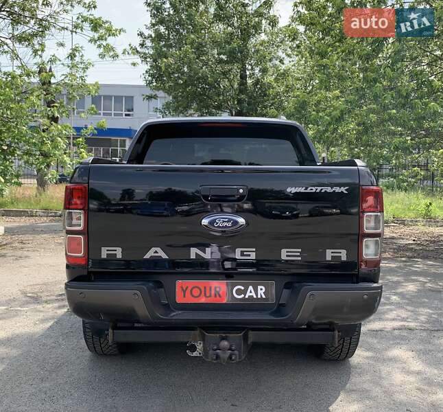 Пікап Ford Ranger 2017 в Києві фото 17 Пікап Ford Ranger 2017 в Києві