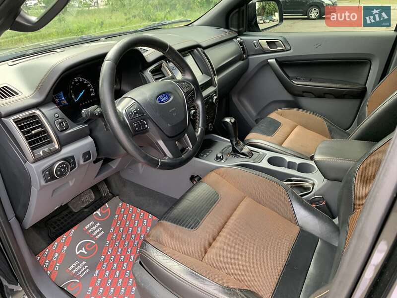 Пікап Ford Ranger 2017 в Києві фото 25 Пікап Ford Ranger 2017 в Києві