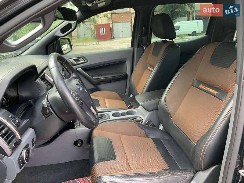 Пікап Ford Ranger 2017 в Києві фото 26 Пікап Ford Ranger 2017 в Києві
