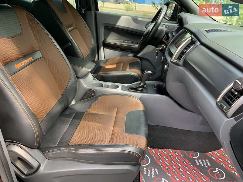 Пікап Ford Ranger 2017 в Києві фото 31 Пікап Ford Ranger 2017 в Києві