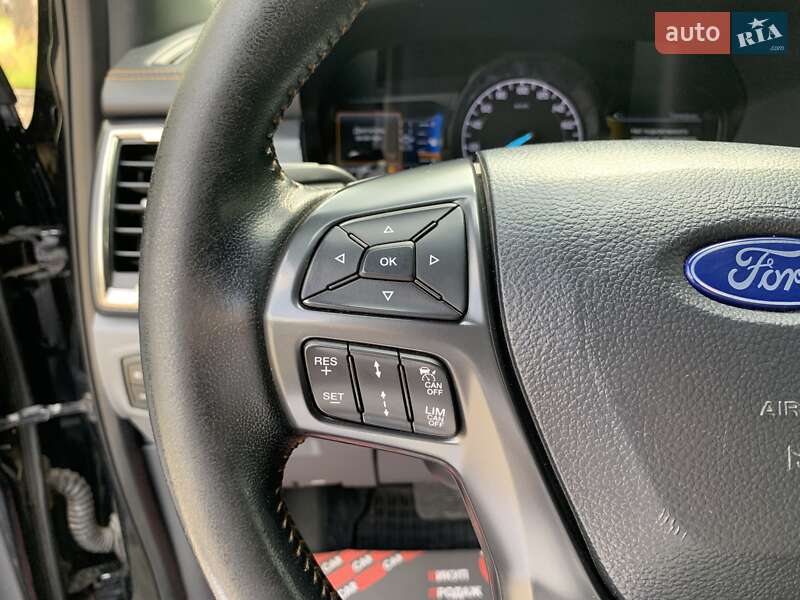 Пікап Ford Ranger 2017 в Києві фото 34 Пікап Ford Ranger 2017 в Києві