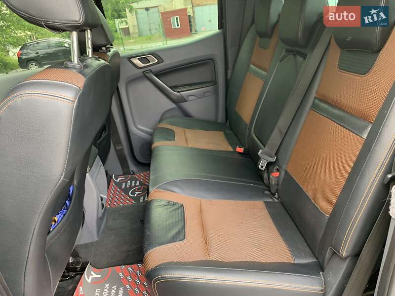 Пікап Ford Ranger 2017 в Києві фото 43 Пікап Ford Ranger 2017 в Києві
