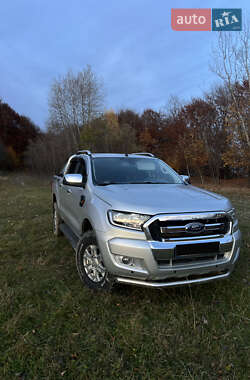Пікап Ford Ranger 2017 в Тячеві
