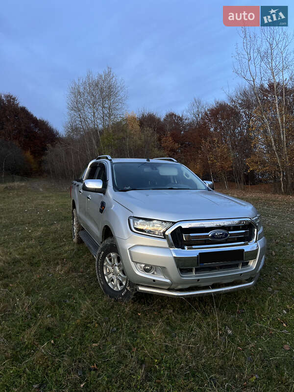 Ford Ranger 2017 Ford Ranger 2017