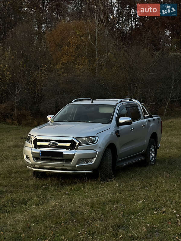 Пикап Ford Ranger 2017 в Тячеве фото 3 Пикап Ford Ranger 2017 в Тячеве