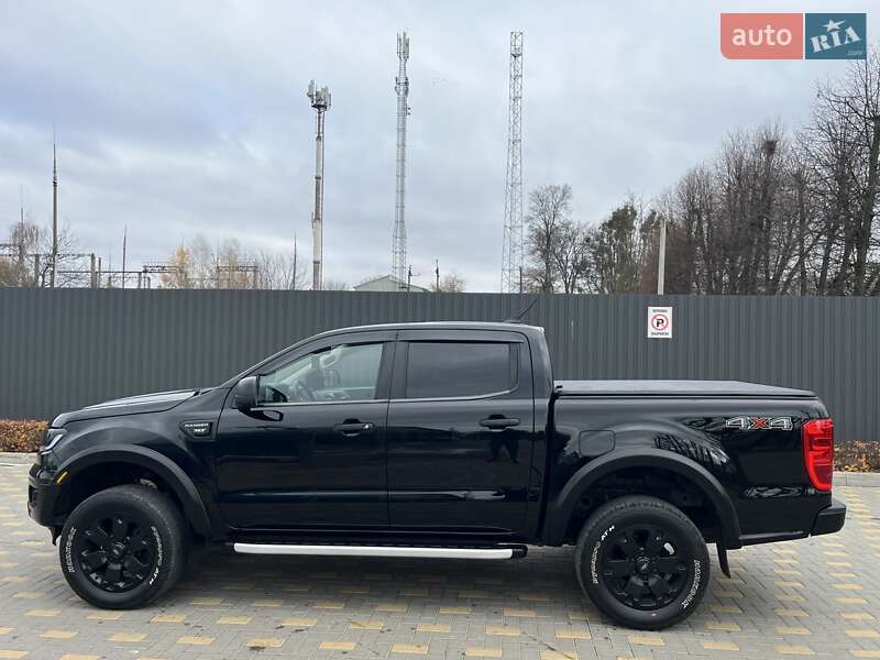 Пикап Ford Ranger 2019 в Виннице