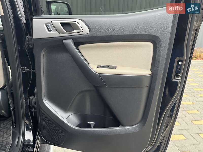 Пикап Ford Ranger 2019 в Виннице