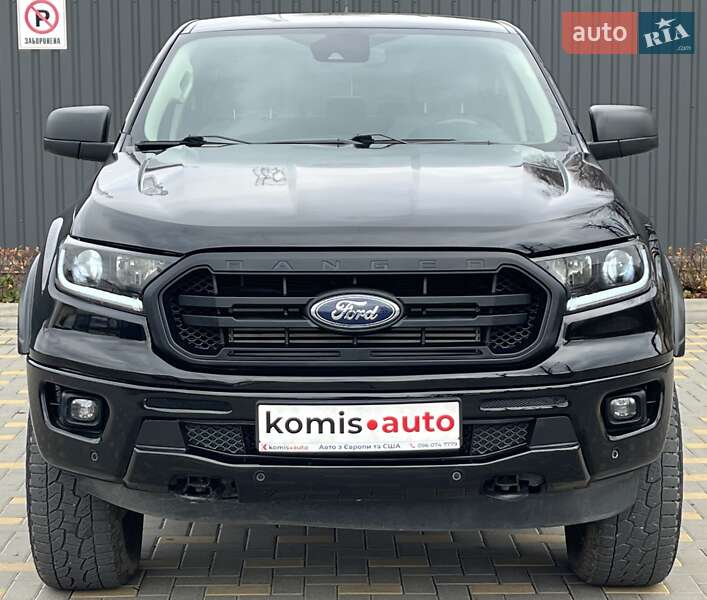 Пикап Ford Ranger 2019 в Виннице
