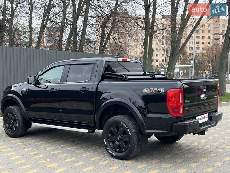 Пикап Ford Ranger 2019 в Виннице