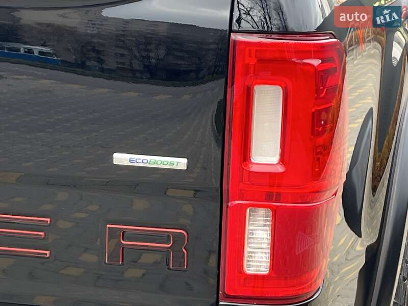 Пикап Ford Ranger 2019 в Виннице