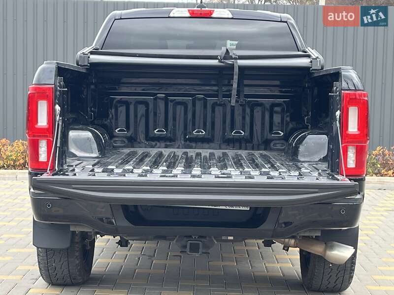Пикап Ford Ranger 2019 в Виннице