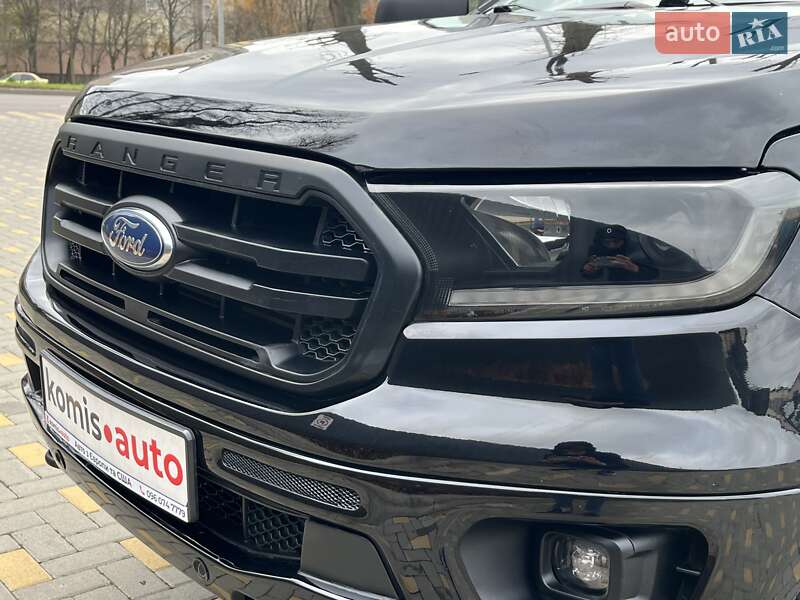 Пикап Ford Ranger 2019 в Виннице