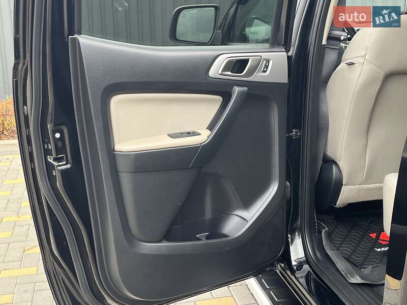 Пикап Ford Ranger 2019 в Виннице