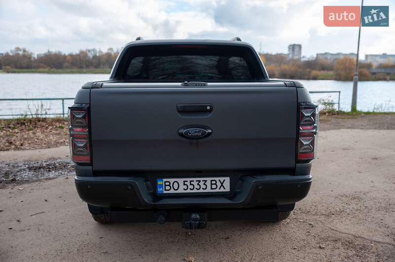 Пикап Ford Ranger 2019 в Ивано-Франковске
