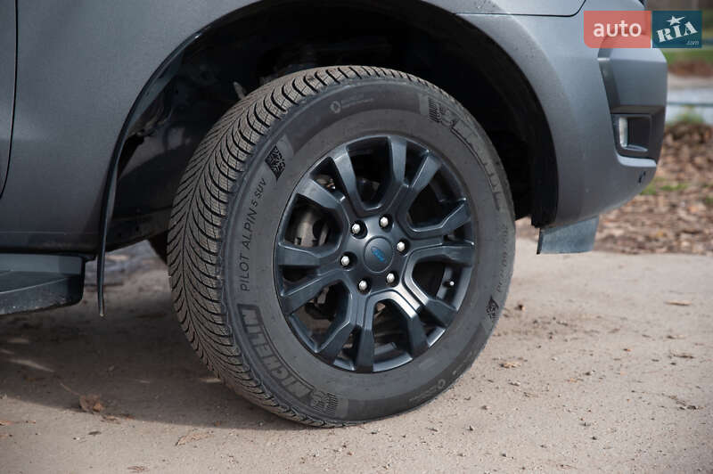Пикап Ford Ranger 2019 в Ивано-Франковске