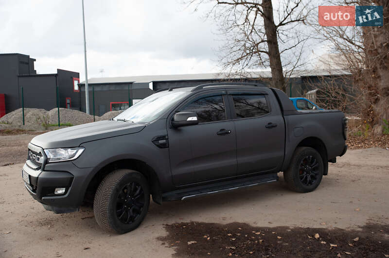Пикап Ford Ranger 2019 в Ивано-Франковске