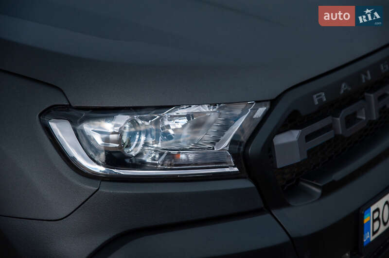 Пикап Ford Ranger 2019 в Ивано-Франковске